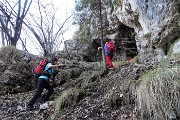 88 Saliamo a vedere un anfratto cavernoso